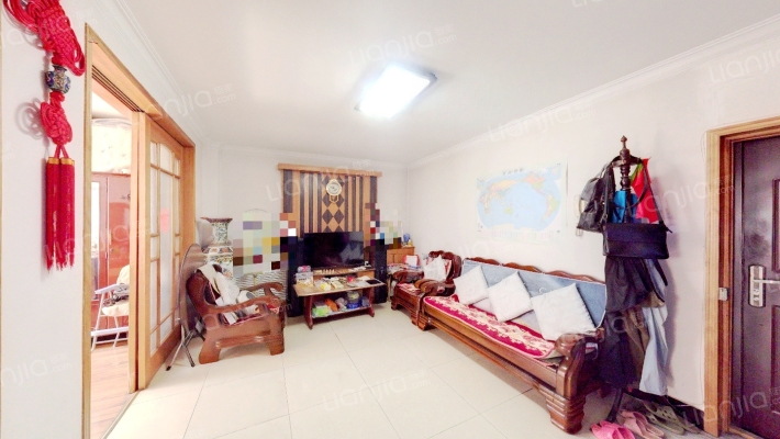 智贤公寓二手房实景图