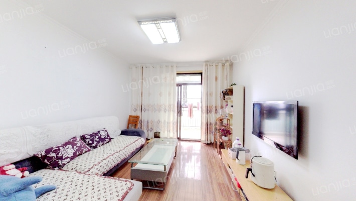 同城花园二手房实景图