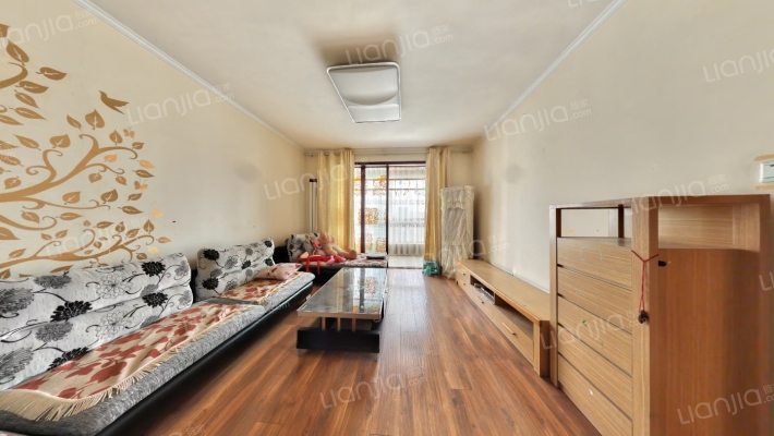 群盛华城二手房实景图