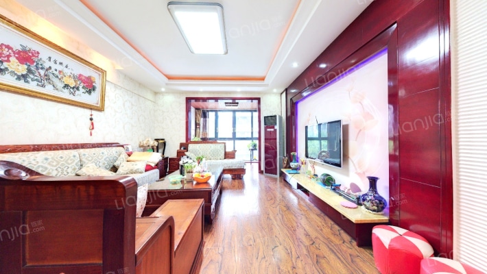 仟坤国际二手房实景图