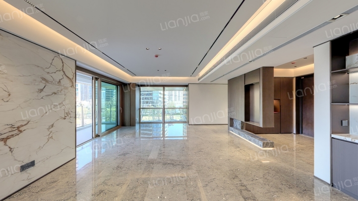 自然界河山Ⅱ二手房实景图