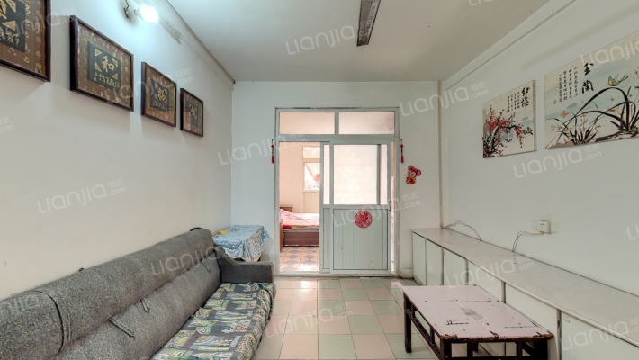 开阀生活区西区二手房实景图