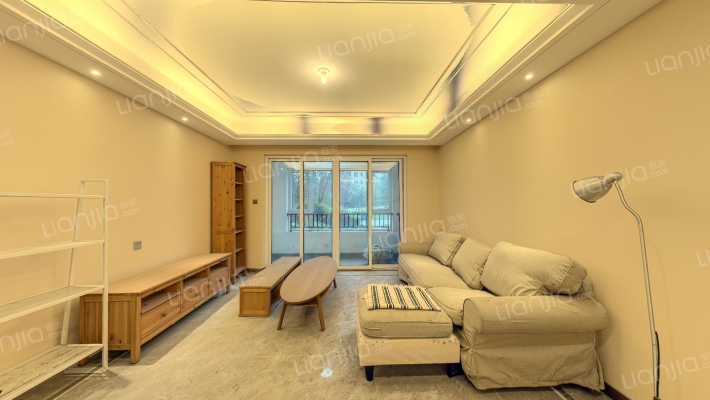 新城金樾府邸二手房实景图