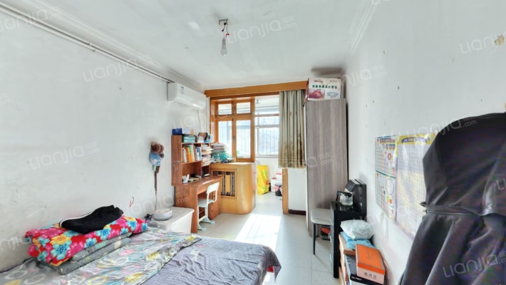 联盟小区二手房实景图