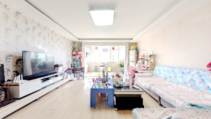 北潞冠家园二手房实景图