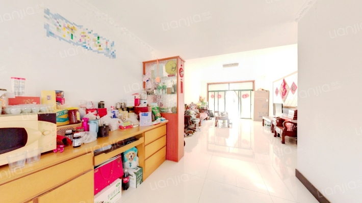 颐园世家二手房实景图