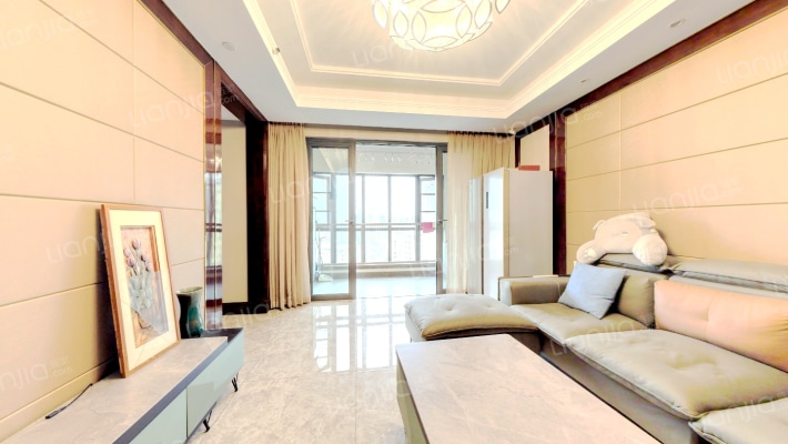 恒大豪庭二手房实景图