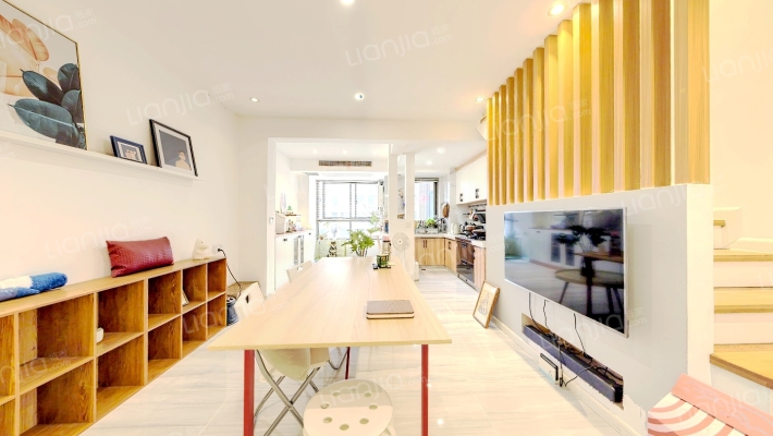 安泰城市理想二手房实景图