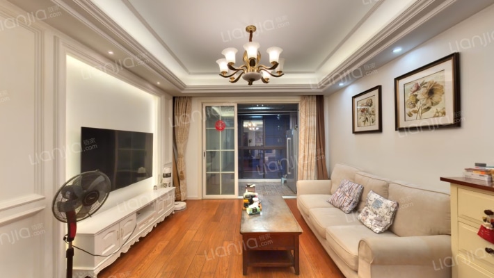 御湖华苑二手房实景图