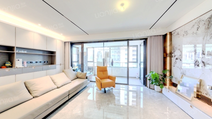 铂玥江南二手房实景图