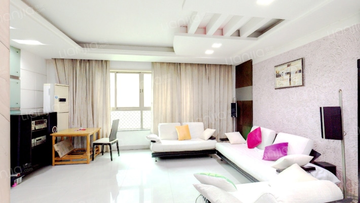 华天新城二手房实景图