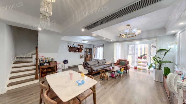 澳海谷山府二手房实景图