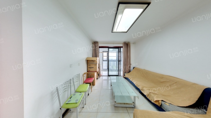 翰林华府二手房实景图