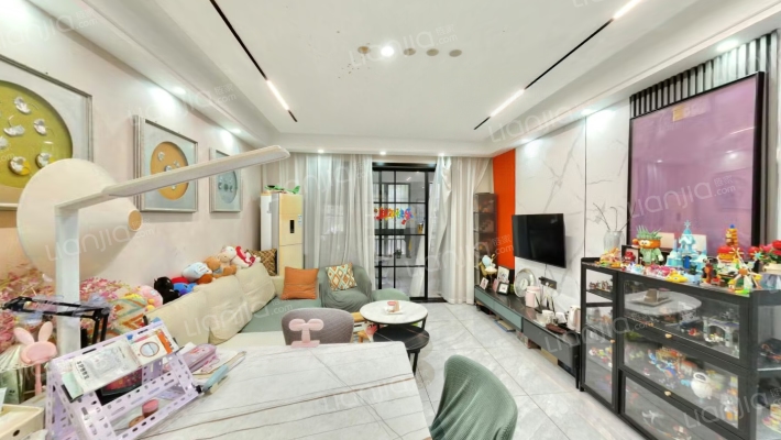 盛世家园一期二手房实景图