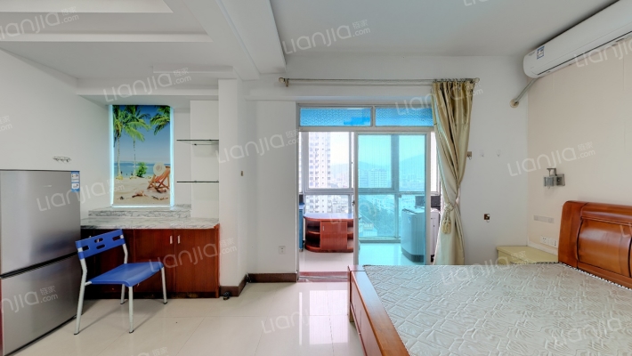 国际明珠二手房实景图