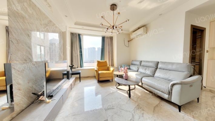 锦东庭园二手房实景图