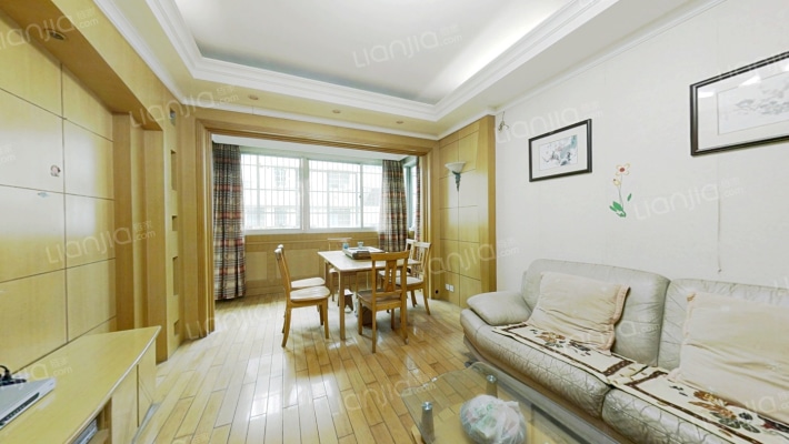 健康路住宅区二手房实景图