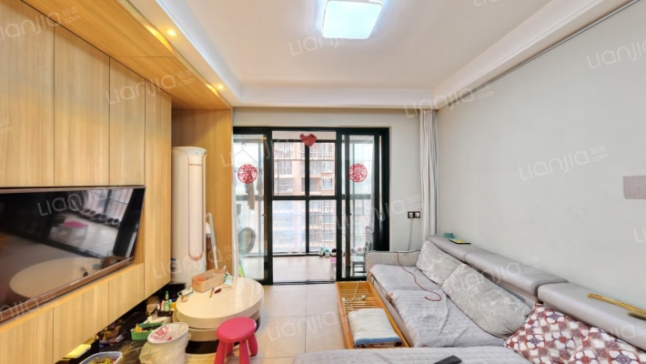 楠熙筱苑二手房实景图