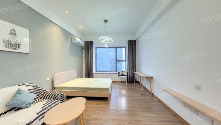 合景万汇广场二手房实景图