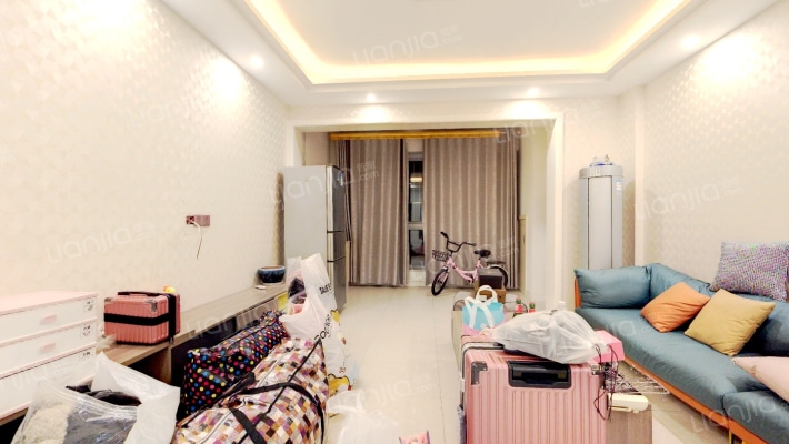 大南五村二手房实景图