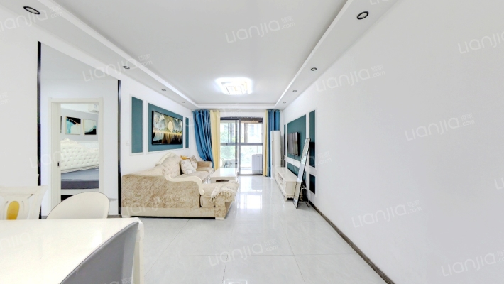 华侨城运河湾C区二手房实景图