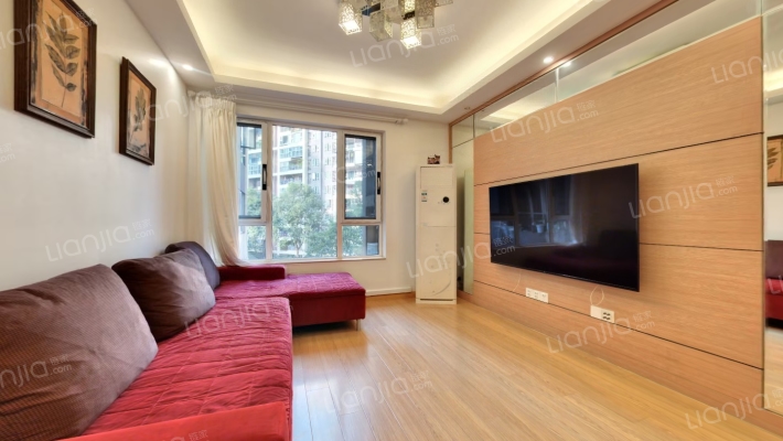 万科魅力之城四期二手房实景图