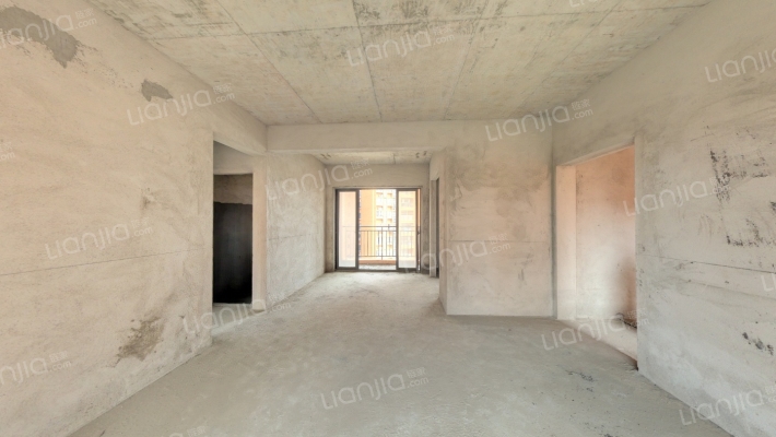 金保利世界城二手房实景图