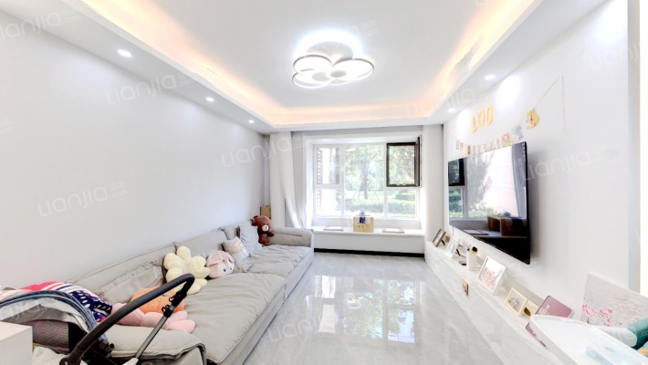 远洋未来城秋颂苑二手房实景图