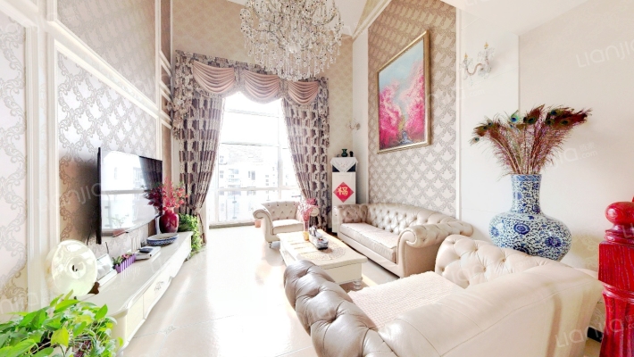 奥林匹克花园石榴苑二手房实景图