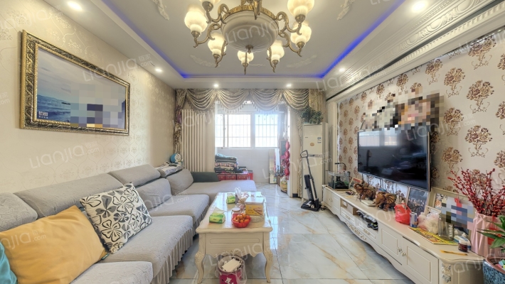 鸿基紫荆苑二手房实景图