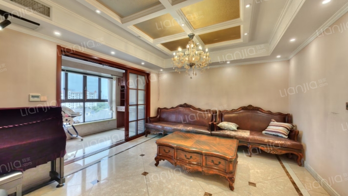 中吴红玺御园二手房实景图