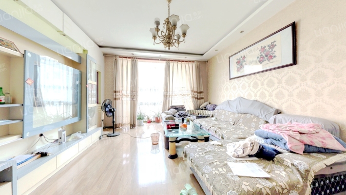 新龙县林产品公司宿舍二手房实景图