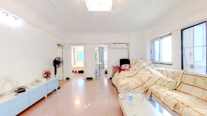 广东省技术监督局宿舍二手房实景图