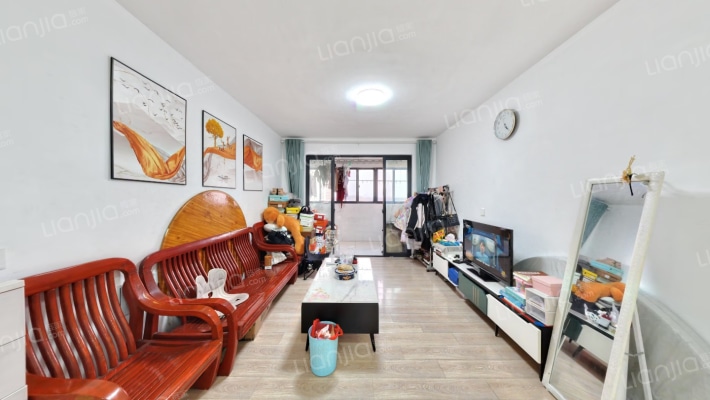 新华公寓祥和苑二手房实景图