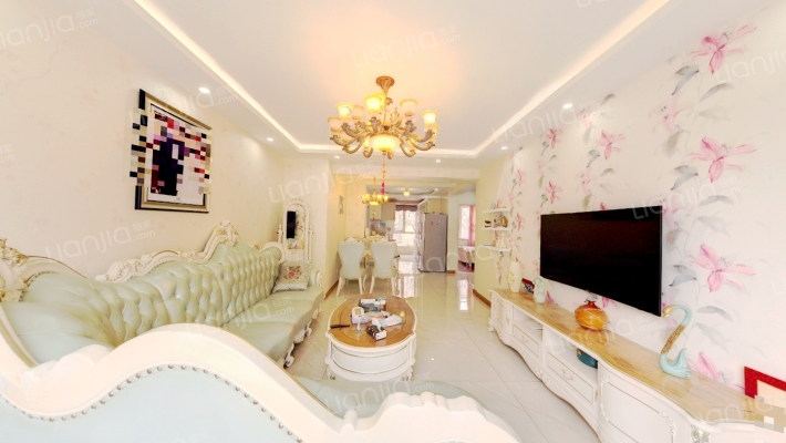 新星宇之郡二手房实景图