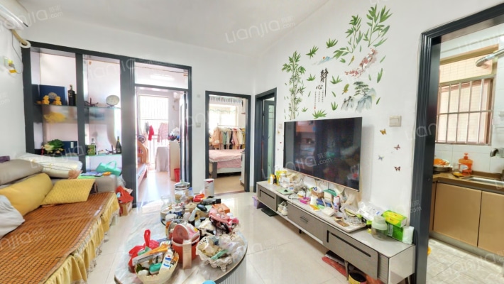 榕城华庭二手房实景图