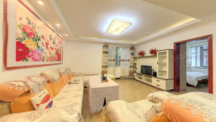 友谊小区二手房实景图