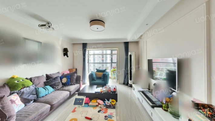 天房美域华庭二手房实景图