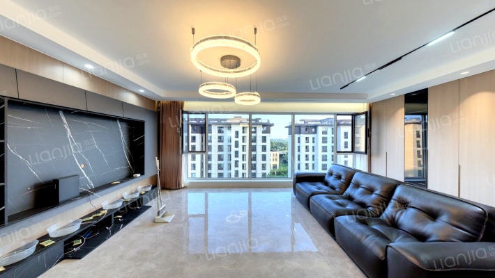 永同昌沈阳翡翠府二手房实景图