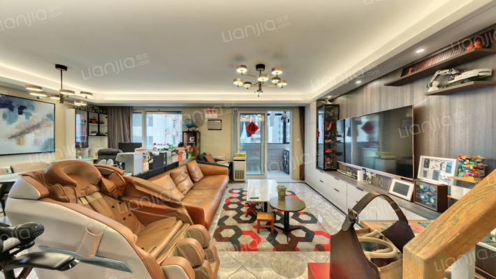 中航樾广场二手房实景图