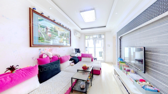 正泰园A区二手房实景图