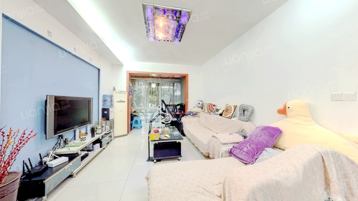 万树森林一期二手房实景图