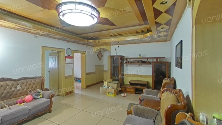 红湖小区二手房实景图