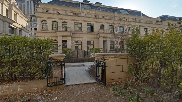 金科九号公馆二手房实景图