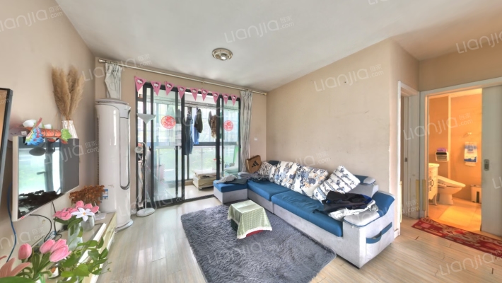 启航社河西区二手房实景图