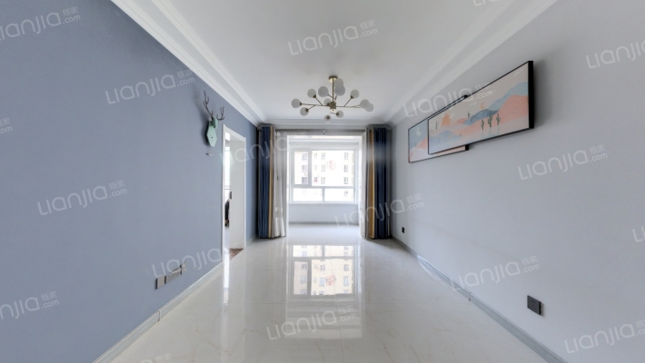 兰州第六家园家庭公寓二手房实景图