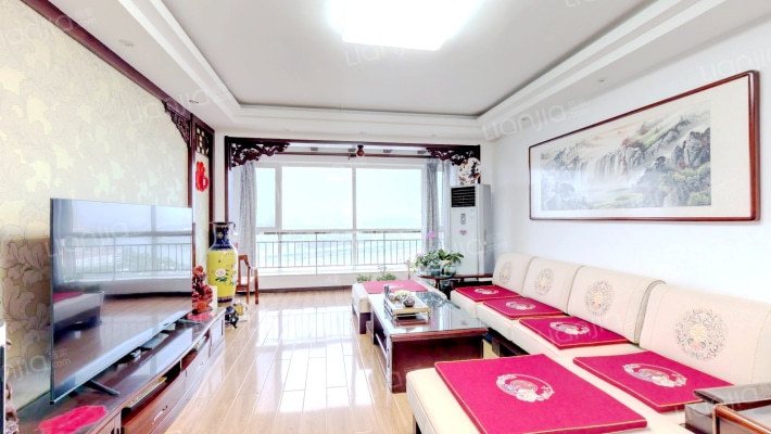 银河明珠二手房实景图