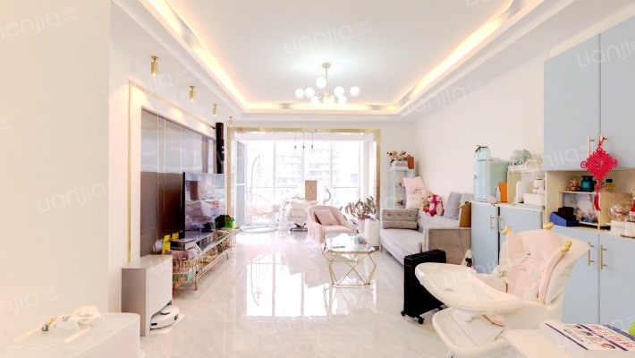 亨特萃山国际二手房实景图