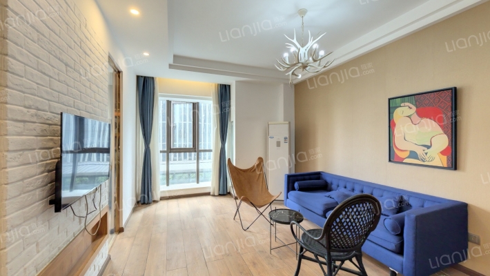 英祥财富领域二手房实景图