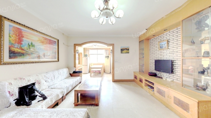 泰安小区二手房实景图